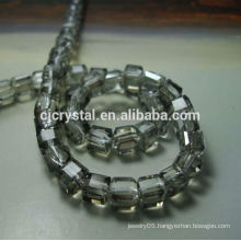 square glass beads factory wholesale,sew on glass bead